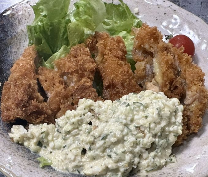 モンスター南蛮