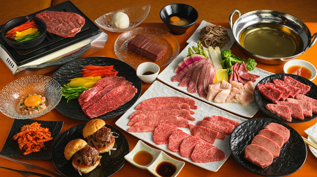 【新井屋】監修!極上の素材とアイデアあふれるメニューがずらり