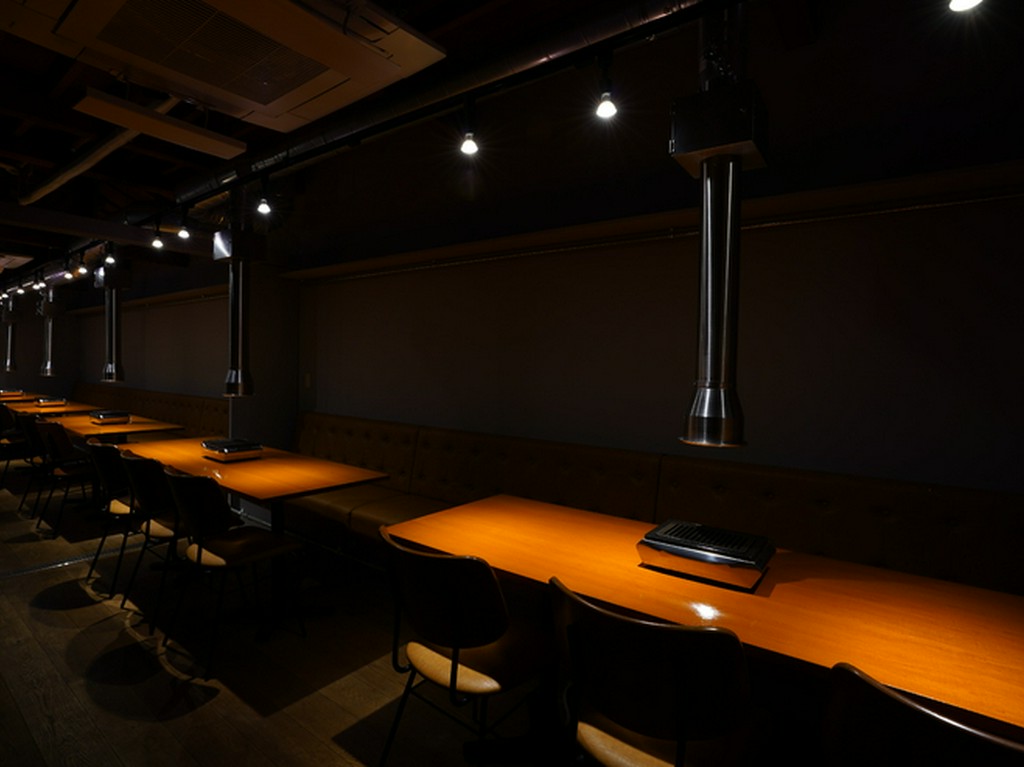 心が落ち着く上質空間で、とっておきの焼肉ディナーを