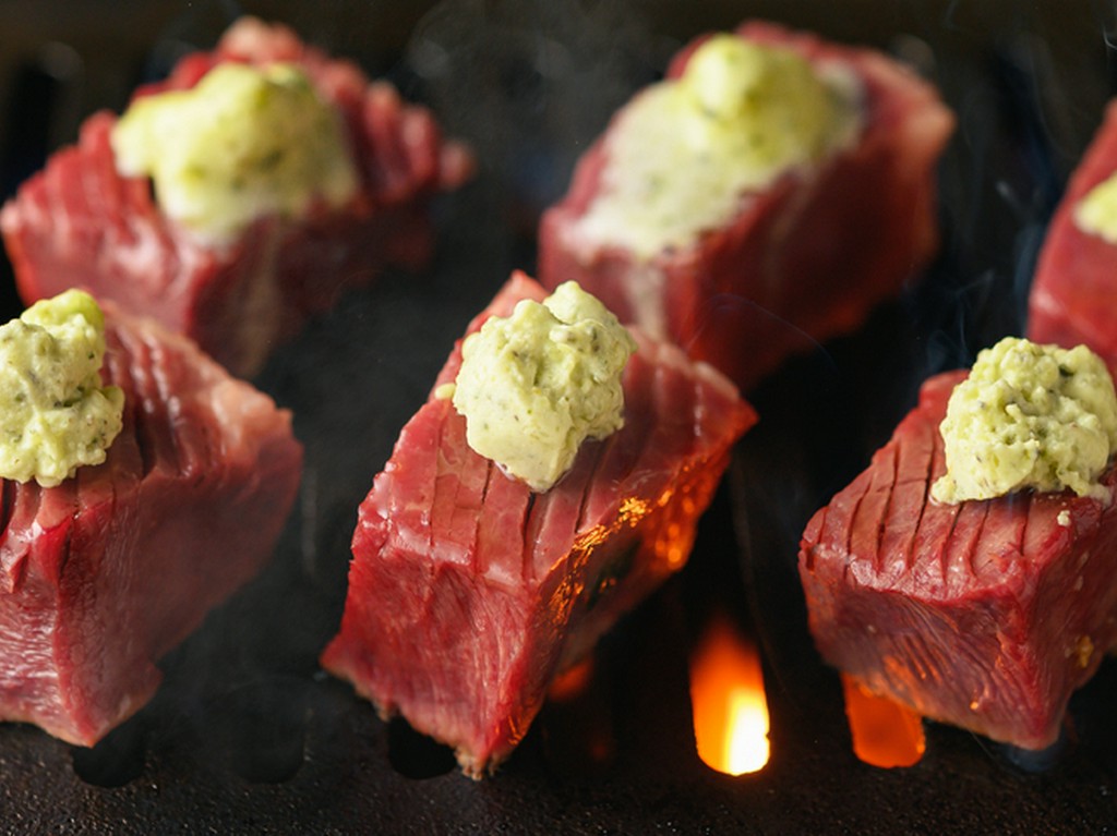 繊細な味わいと驚きの新食感！『ハツロック』