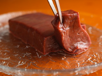 人気メニューは抜群の鮮度が自慢！