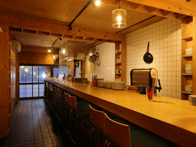 1人でも入りやすい