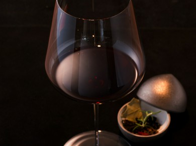 「連なり」がテーマのペアリング