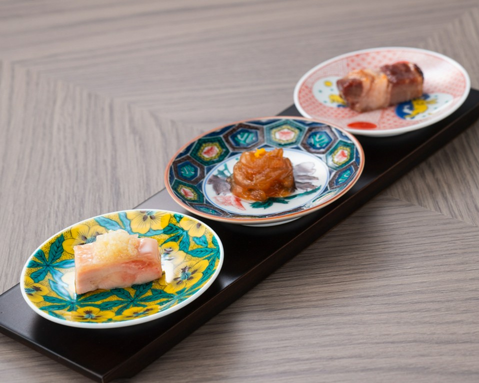 前菜3種盛り合わせ（1人前）