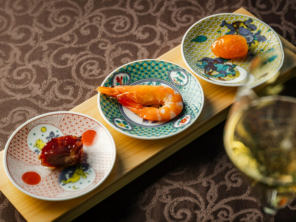 前菜3種 盛り合わせ《1人前》