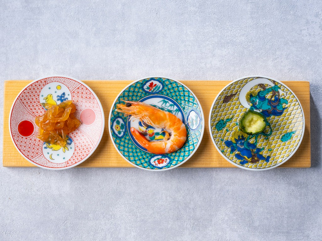 前菜3種 盛り合わせ《1人前》