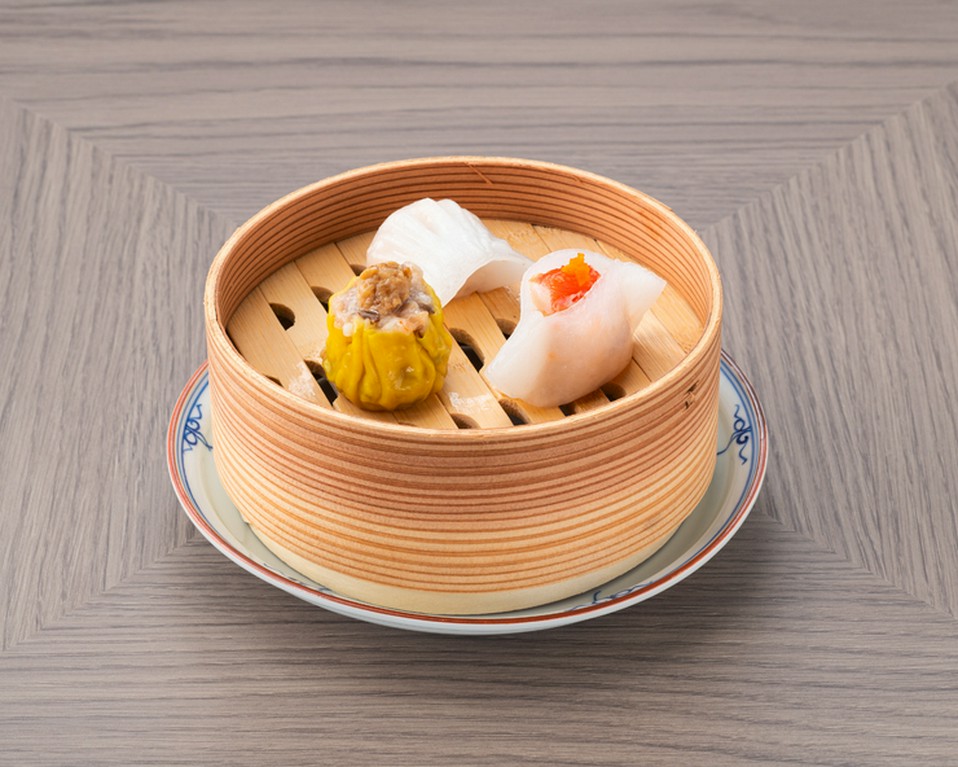 点心3種盛り合わせ（1人前）