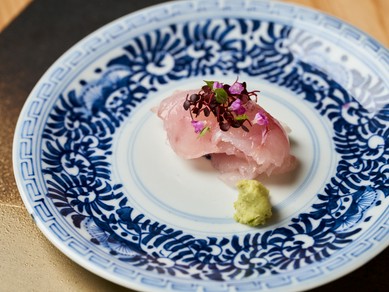 旬を実感する『造り』