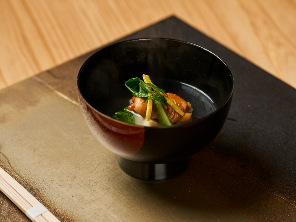 碗物