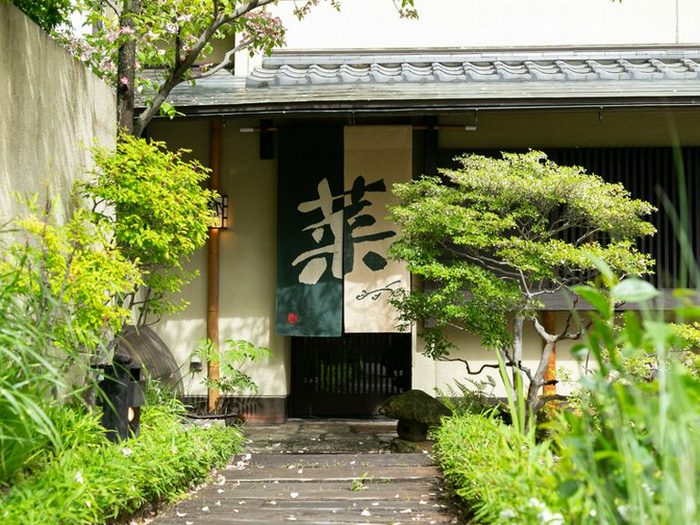 おもてなしにも最適な、西大路御池駅北の隠れ家