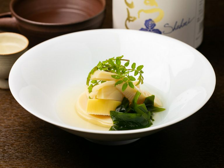 大原野産 若竹煮