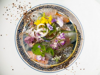 一皿一皿に散りばめられた、創意工夫