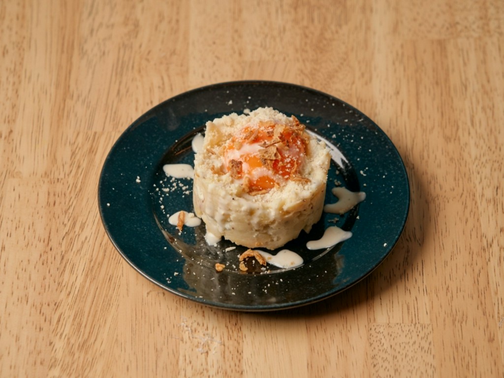 大人のポテトサラダ～ゴルゴン風味～