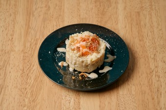 大人のポテトサラダ～ゴルゴン風味～