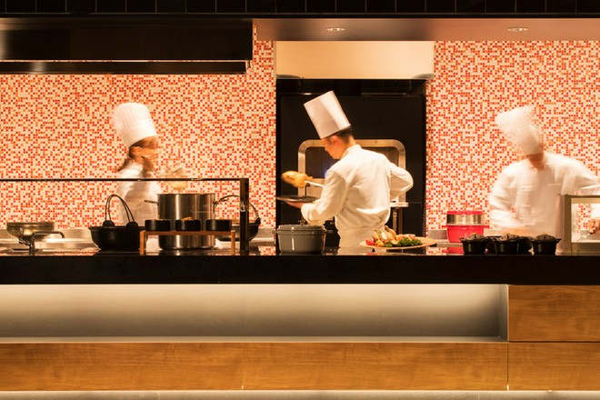 演出・サービスに特徴がある