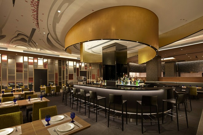 くつろげる雰囲気