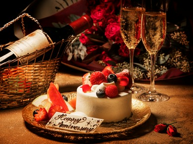 特別なひとときをお過ごしいただけます。