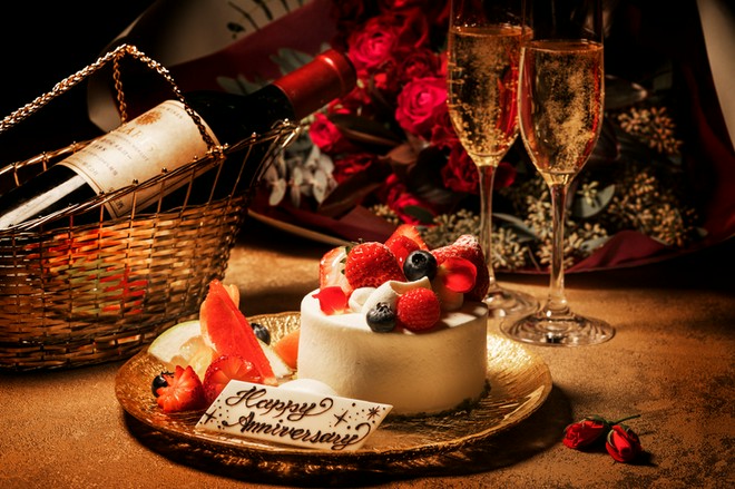 記念日におすすめ