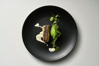 鮮魚のソテー白ワインのソース