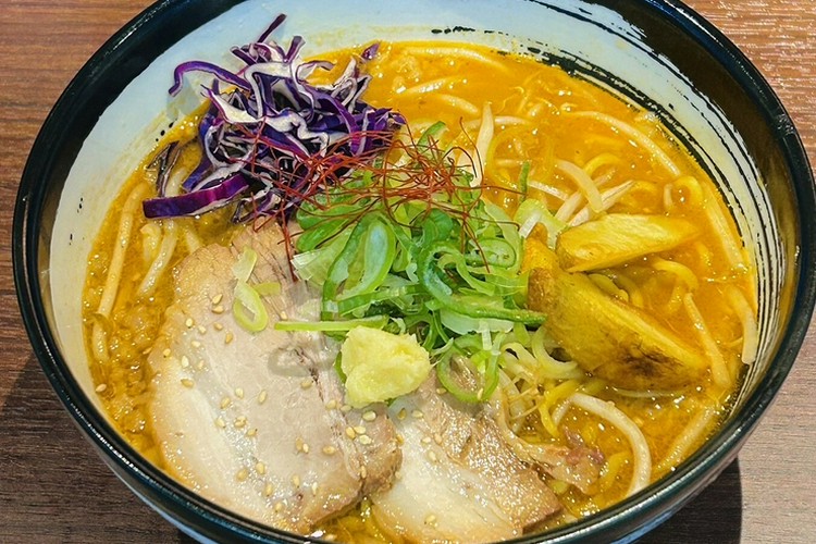 味噌専科 麺屋 椿 TSUBAKI SECOND 函館/ラーメン ネット予約可 | ヒトサラ