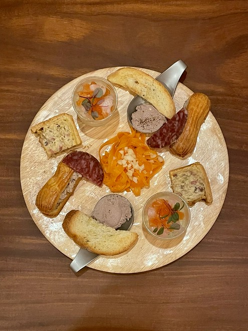 食材にこだわっている