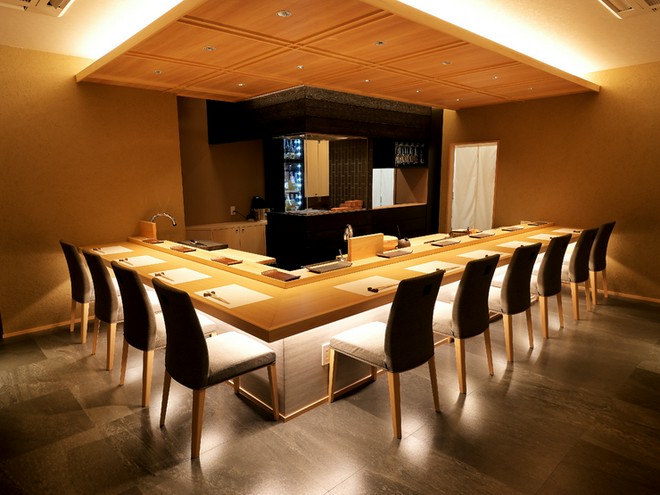 くつろげる雰囲気