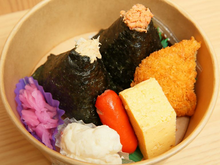 気軽なランチや手土産にもぴったり！