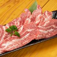 黒毛和牛ツラミ