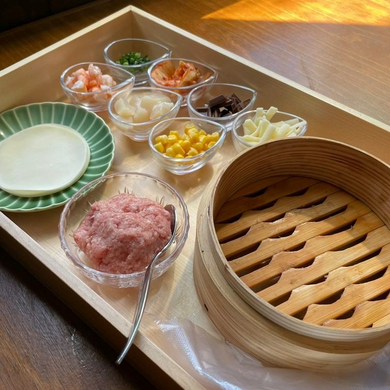 Let’s 小籠包！