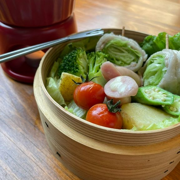 むーしーフォンデュ