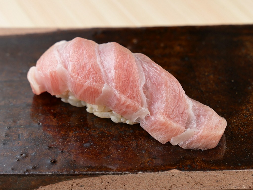 最高の食材を最上の味に仕込み、食べる瞬間に最もおいしい一貫に