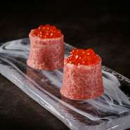 たっぷりサシの入ったA5ランク和牛に加え、こだわりの回線を使ったメニューも多数。デザートも充実しているので、女子会利用にも最適です。素材にこだわったワンランク上の焼肉に、肉食女子も大満足。