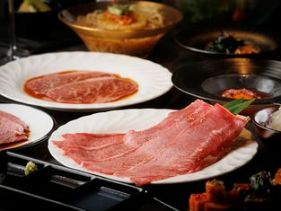 Yakiniku Tomihisa Omori Kaigan