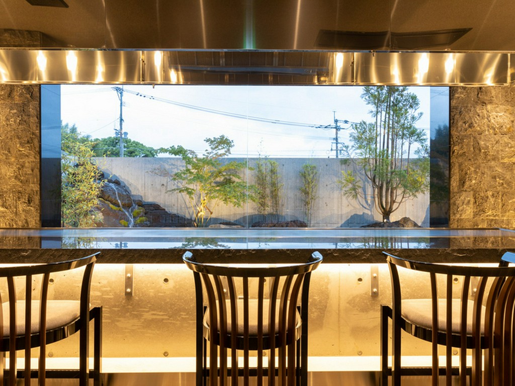 人気の個室で、誰にも邪魔されない贅沢なひとときを