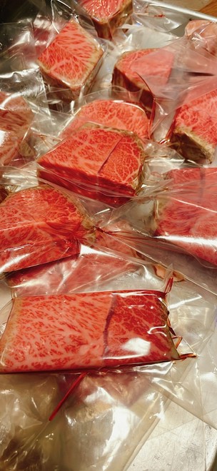 食材にこだわっている