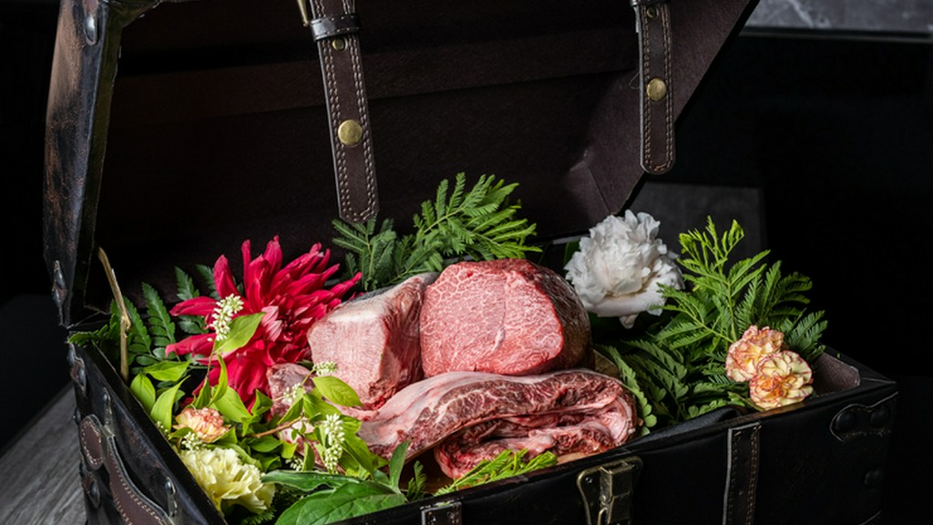 記念日にこそ訪れたい、麻布十番の一軒