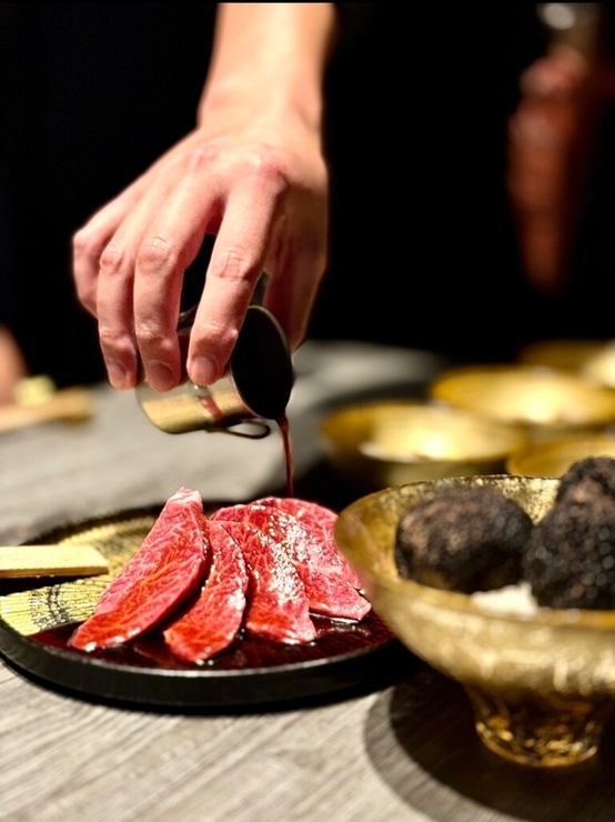 [From 17:00] Seasonal Chef's Choice Course