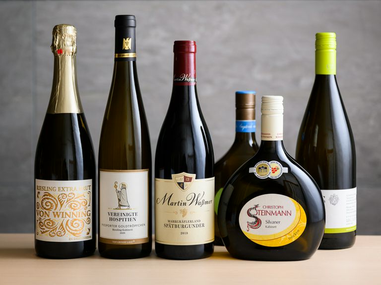 アイデア光る料理に寄り添う、秀逸なセレクトのワイン