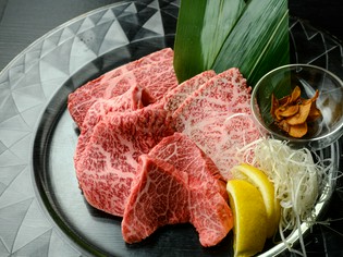 A4ランク、A5ランクの「黒毛和牛肉」ほか極上肉