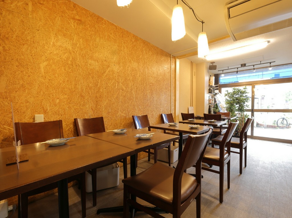 日常生活のなかで、家族揃って楽しく過ごせる居酒屋