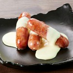 赤から焼き　濃厚な【旨辛ダレ】とピリッと辛い【赤ダレ】