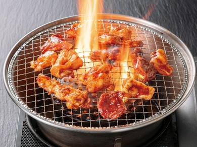 【名物】赤から焼き