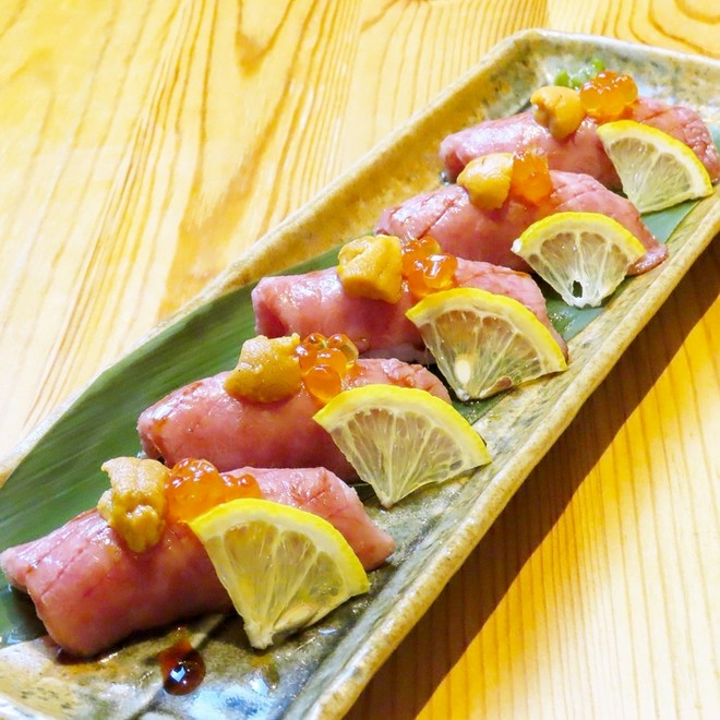 飲み放題がある