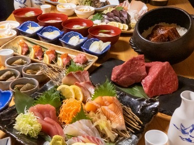 初夏のご宴会にオススメ!! 2時間飲み放題付きご宴会コースは5000円から承っております。