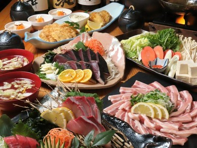 歓送迎会にもオススメ!! 2時間飲み放題付きご宴会コースは5000円から承っております。