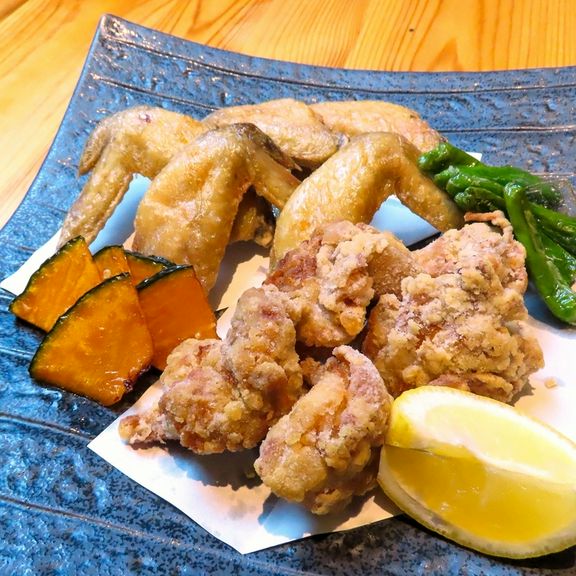 旬の味を存分にお楽しみください。