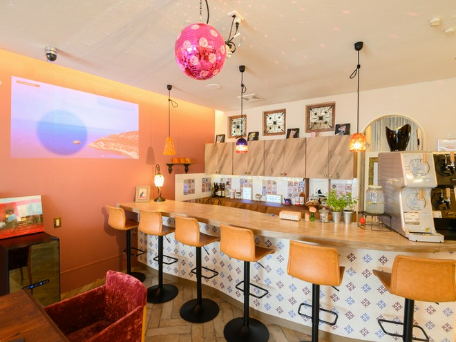 1人でも入りやすい