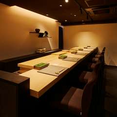 雰囲気の良さから取引先と食事の場所に選びたい