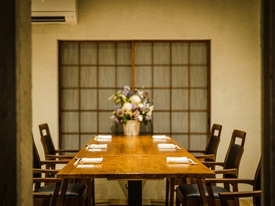 お腹を満たしてくれるふぐ料理と、心が落ち着く素敵な空間