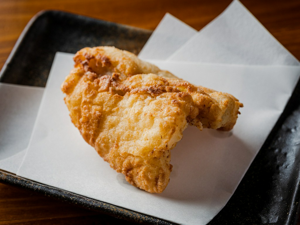 ふぐ唐揚げ（一貫）